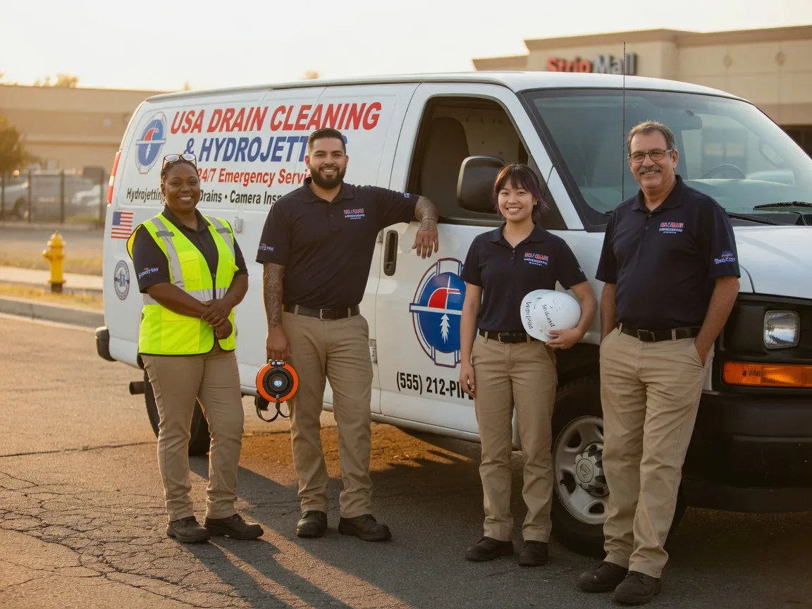 Drain Cleaning company in Butlerville, IN